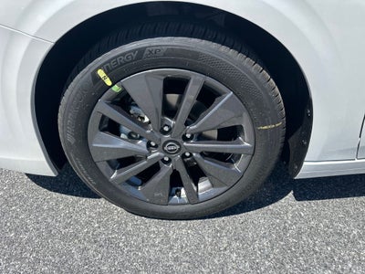 2026 Nissan Sentra SL