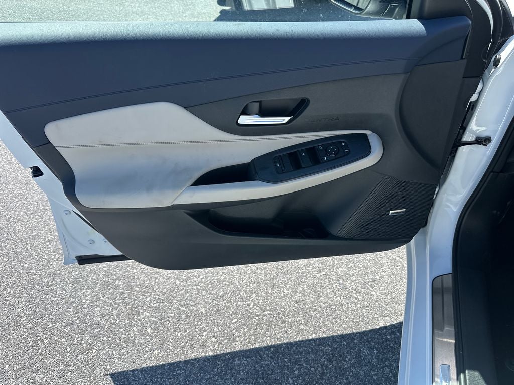 2026 Nissan Sentra SL