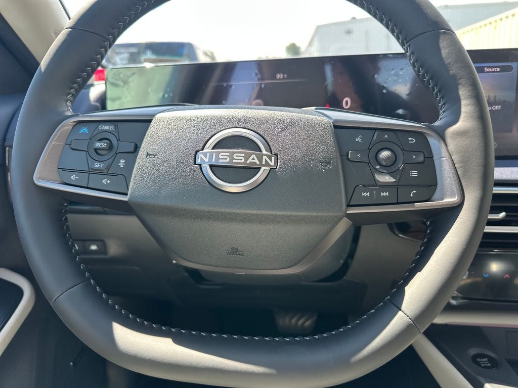 2026 Nissan Sentra SL