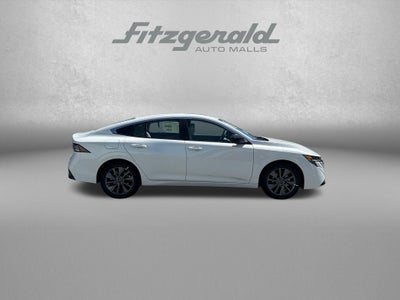 2026 Nissan Sentra SL