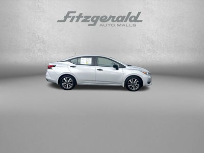 2024 Nissan Versa 1.6 S