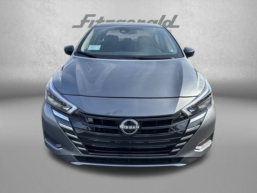 2025 Nissan Versa S