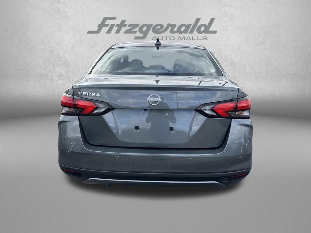 2025 Nissan Versa 1.6 SV