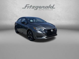 2025 Nissan Versa 1.6 SR