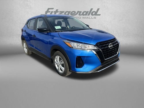 2025 Nissan Kicks Play S