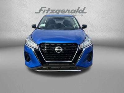 2025 Nissan Kicks Play S