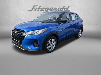 2025 Nissan Kicks Play S