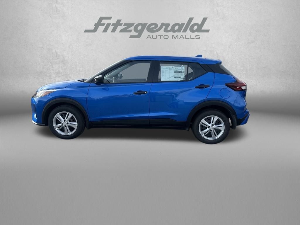 2025 Nissan Kicks Play S