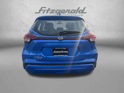 2025 Nissan Kicks Play S