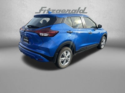 2025 Nissan Kicks Play S