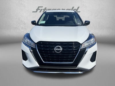 2025 Nissan Kicks Play S