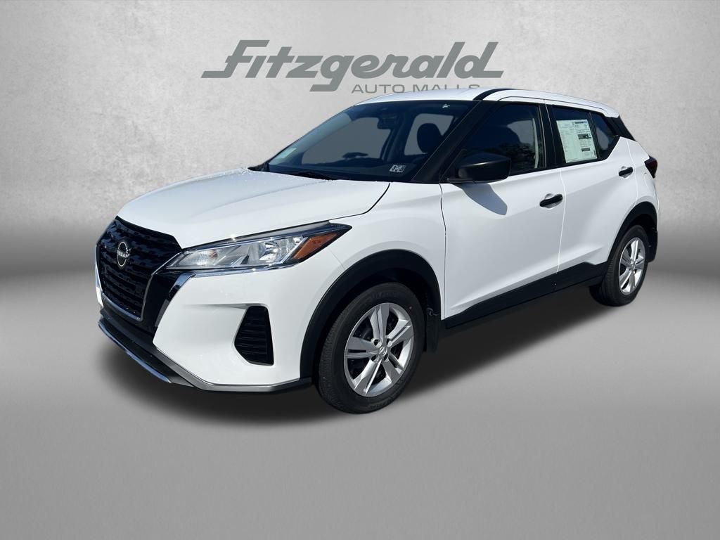 2025 Nissan Kicks Play S