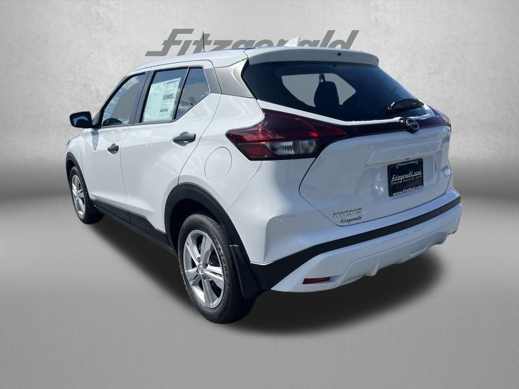 2025 Nissan Kicks Play S