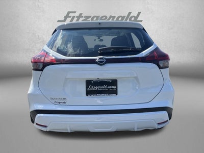 2025 Nissan Kicks Play S