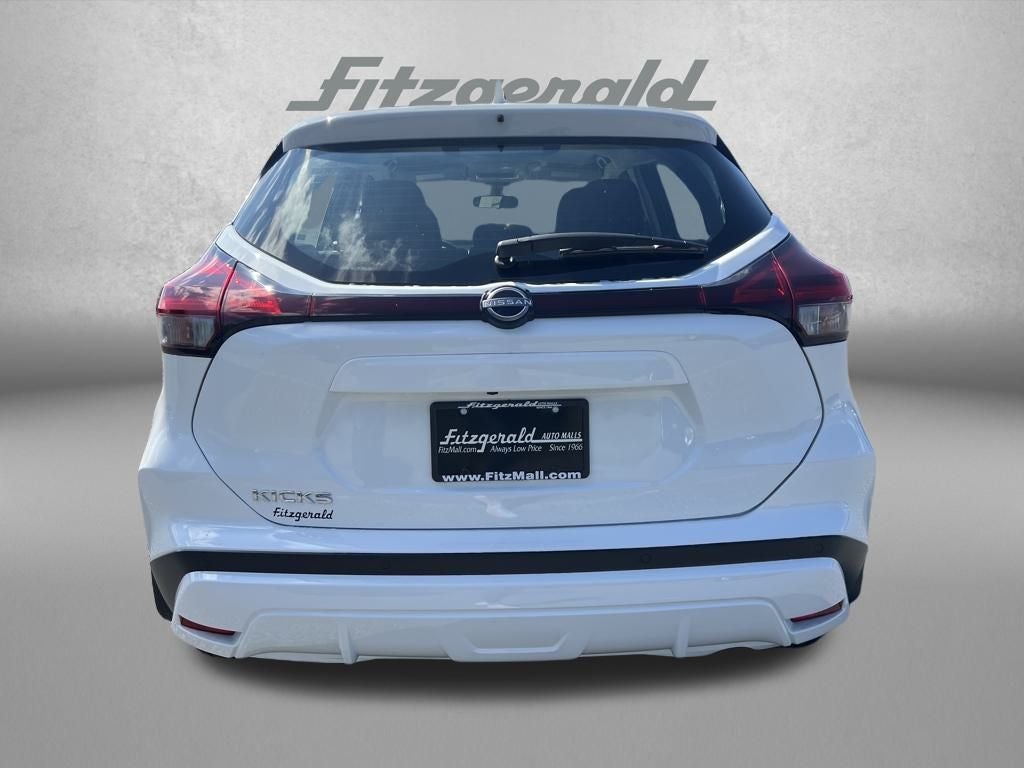 2025 Nissan Kicks Play S