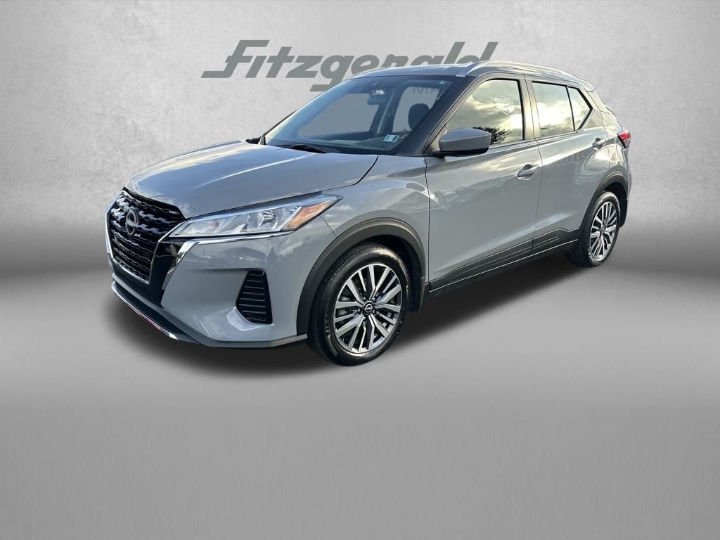 2023 Nissan Kicks SV
