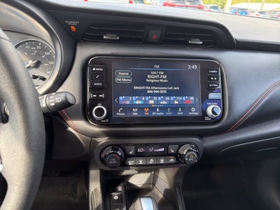 2024 Nissan Kicks SR