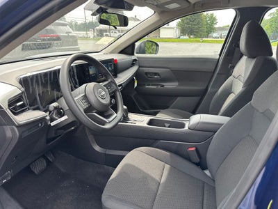 2026 Nissan Kicks S