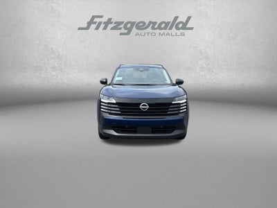 2026 Nissan Kicks S