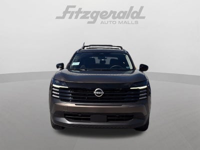 2027 Nissan Kicks SV