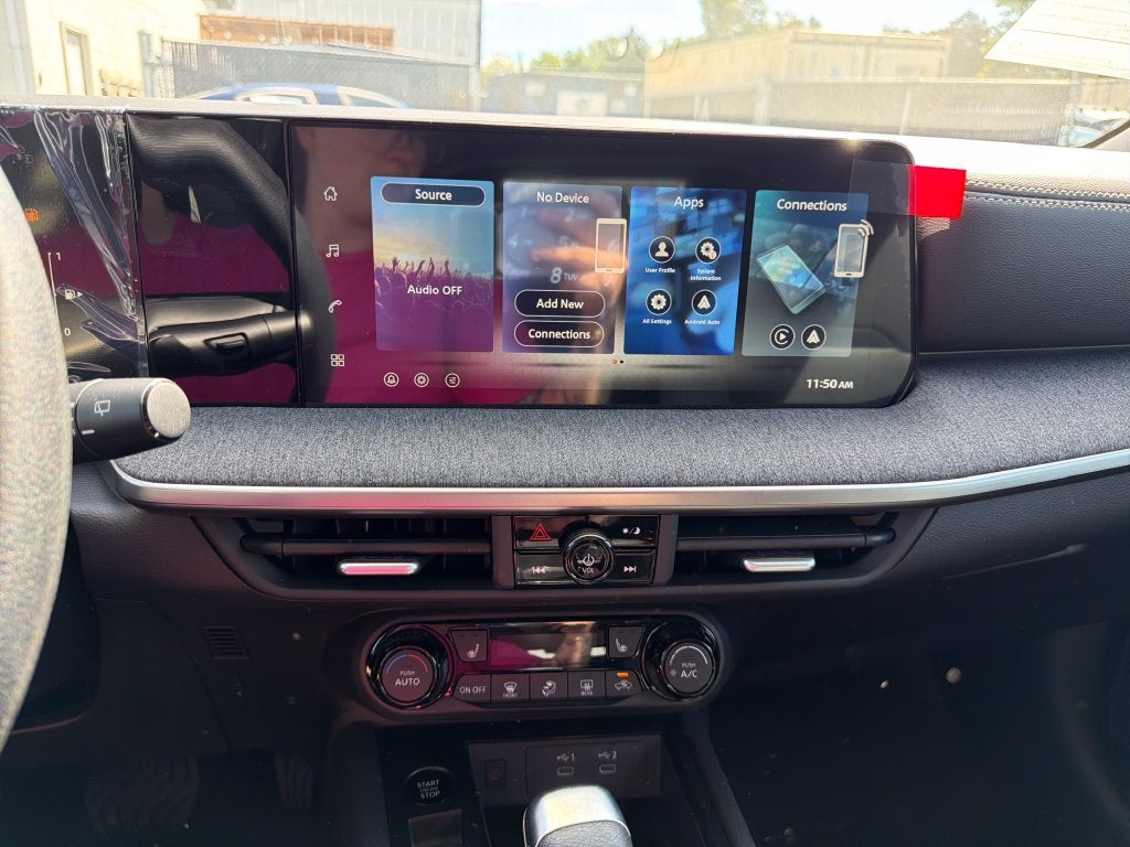 2027 Nissan Kicks SV
