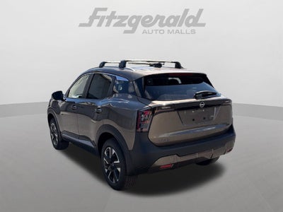 2027 Nissan Kicks SV