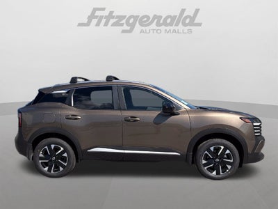 2027 Nissan Kicks SV