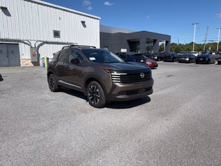 2027 Nissan Kicks SV