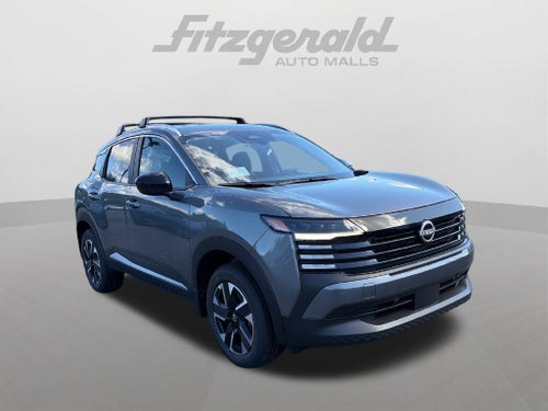 2027 Nissan Kicks SV