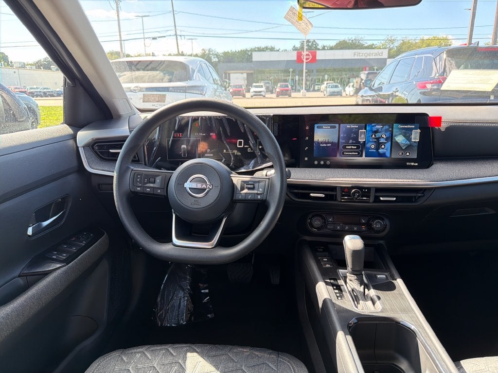 2027 Nissan Kicks SV