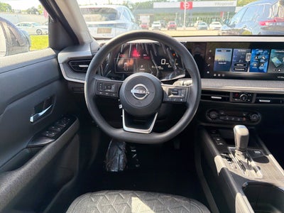 2027 Nissan Kicks SV