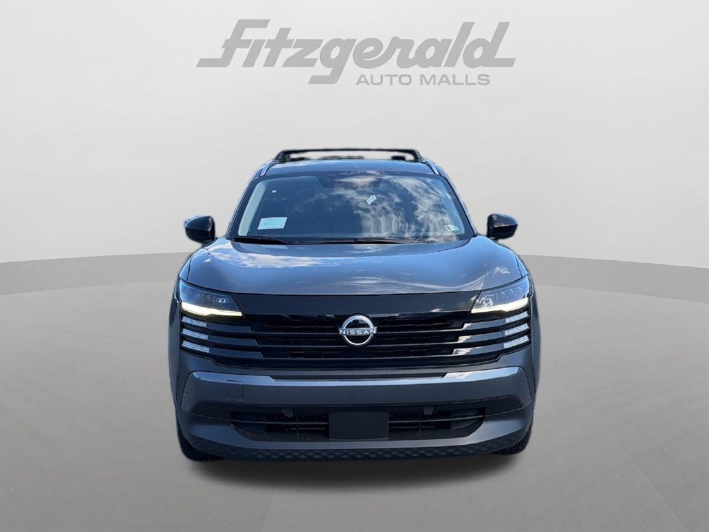 2027 Nissan Kicks SV