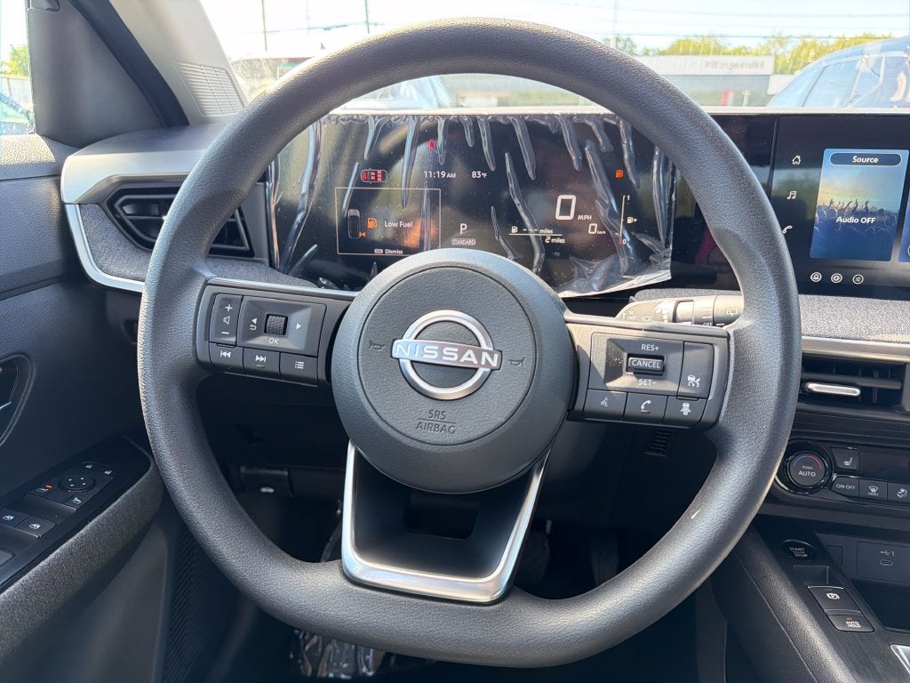 2027 Nissan Kicks SV