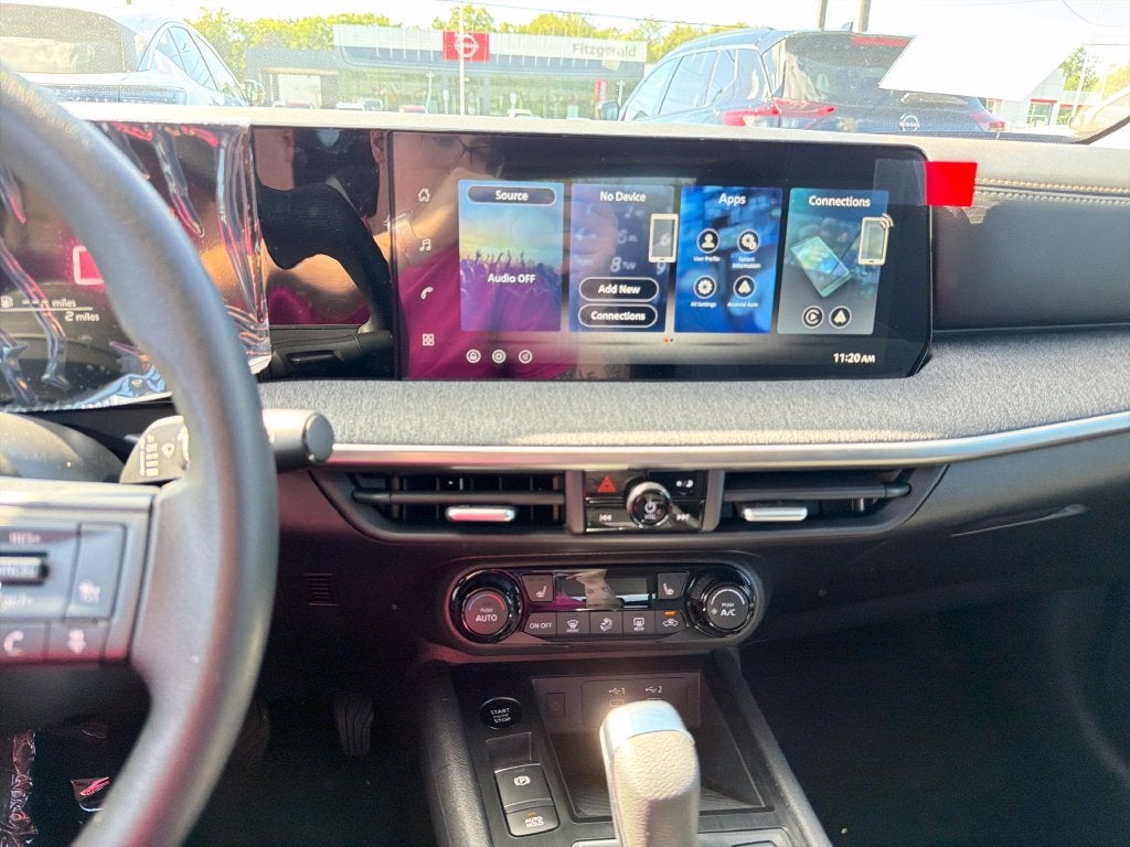 2027 Nissan Kicks SV