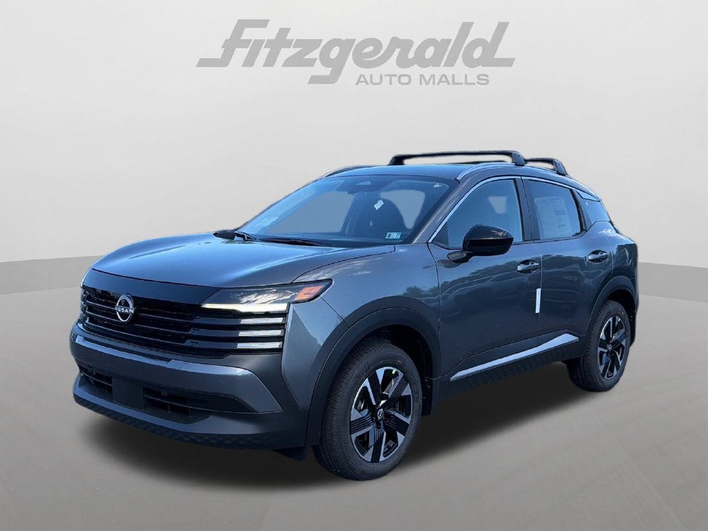 2027 Nissan Kicks SV
