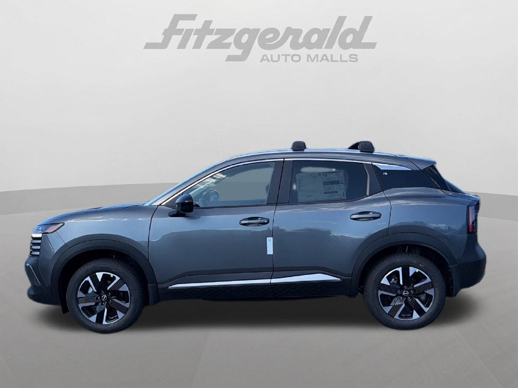 2027 Nissan Kicks SV