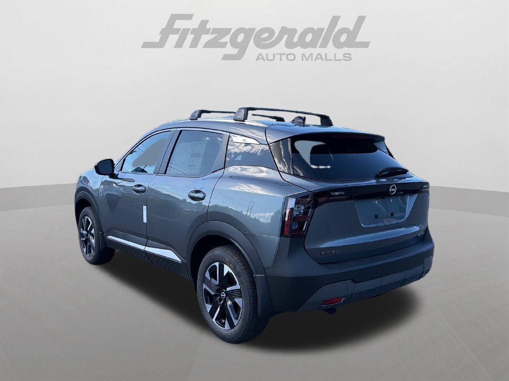 2027 Nissan Kicks SV