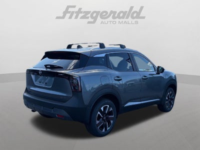 2027 Nissan Kicks SV