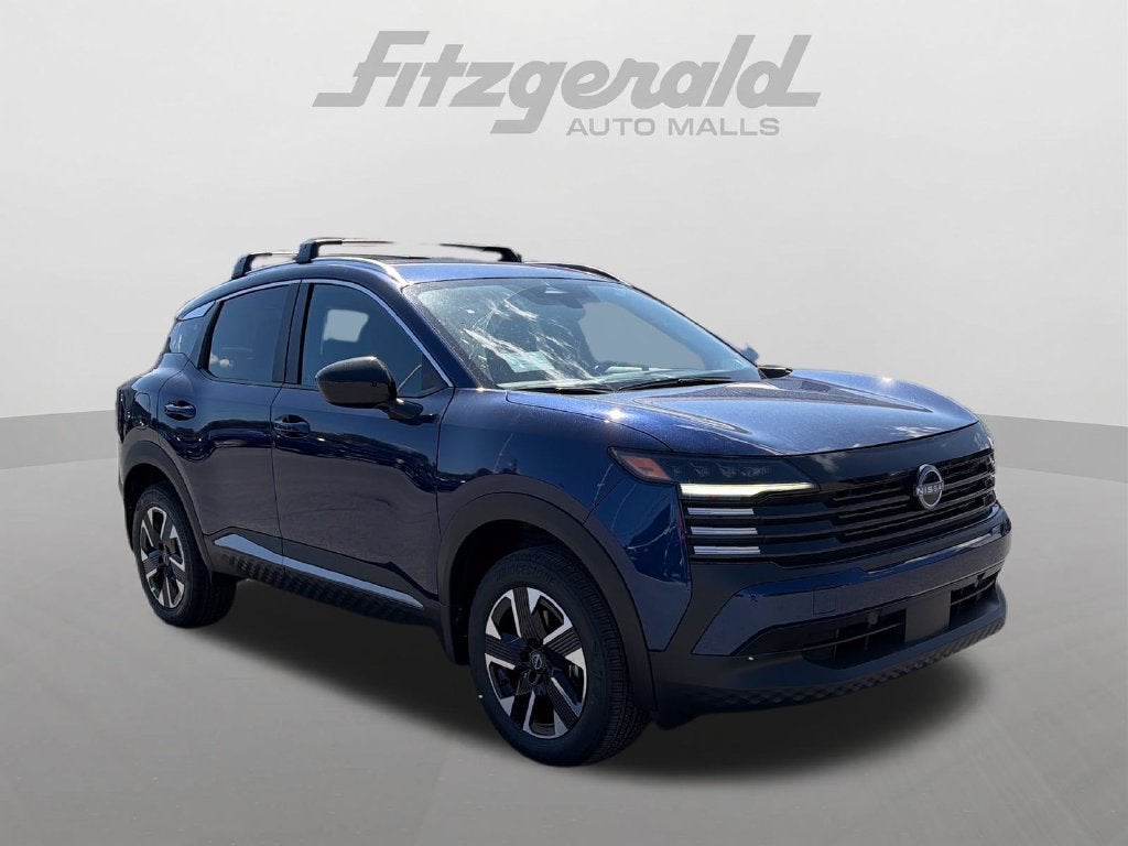 2027 Nissan Kicks SV