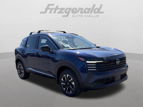 2027 Nissan Kicks SV