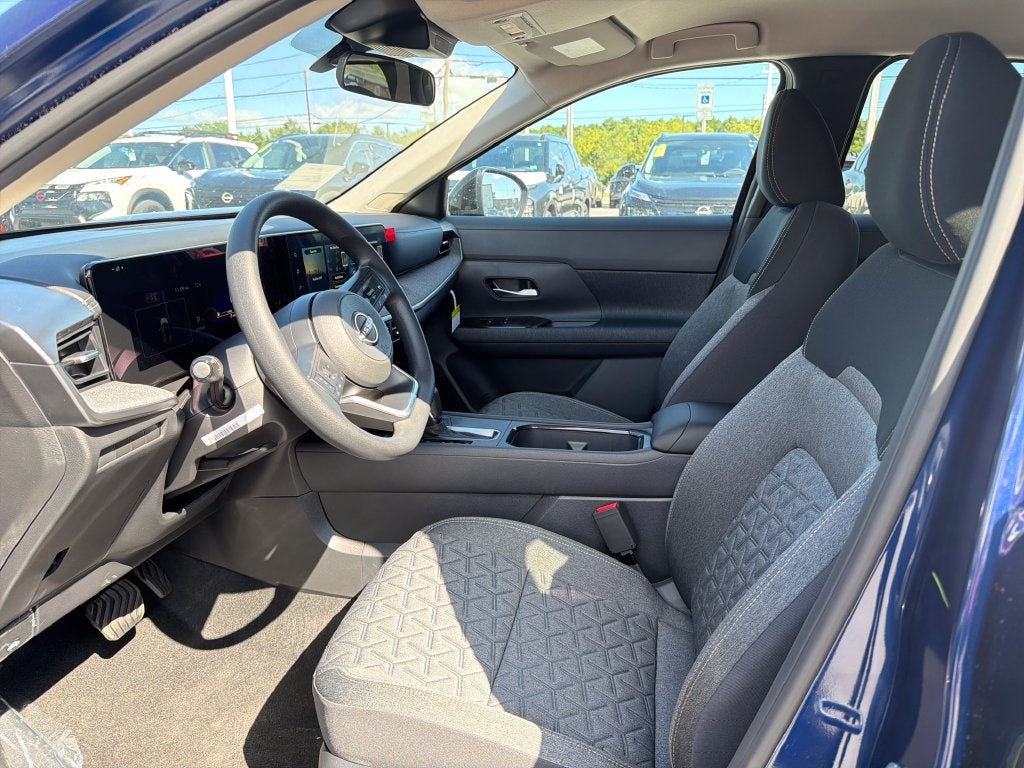 2027 Nissan Kicks SV