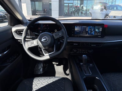 2027 Nissan Kicks SV
