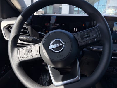 2027 Nissan Kicks SV