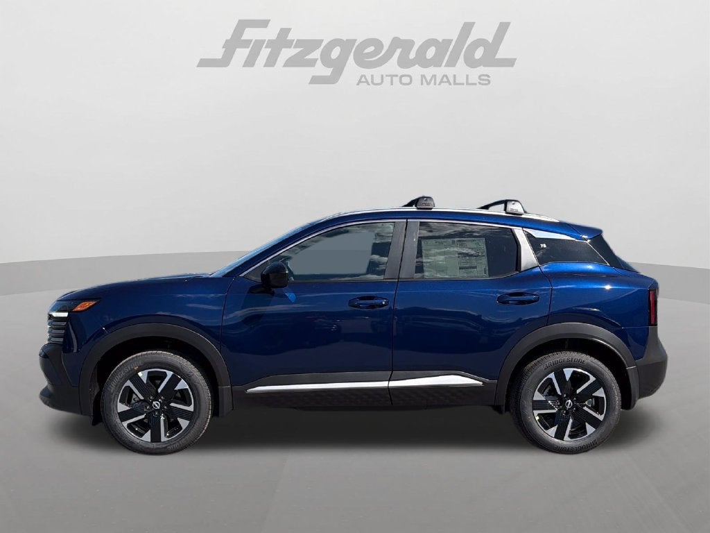 2027 Nissan Kicks SV