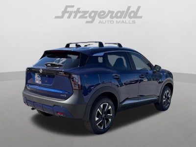 2027 Nissan Kicks SV