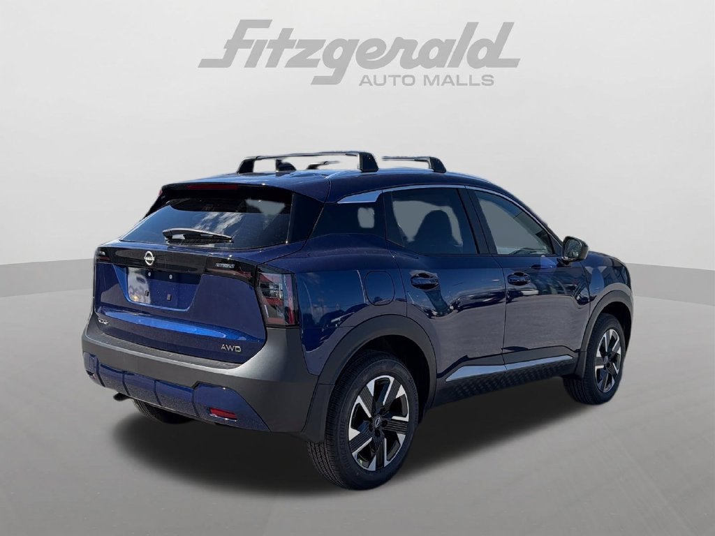 2027 Nissan Kicks SV