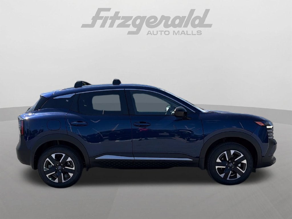 2027 Nissan Kicks SV