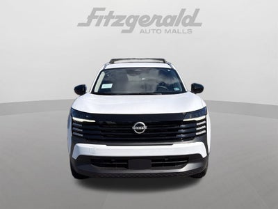 2027 Nissan Kicks SV