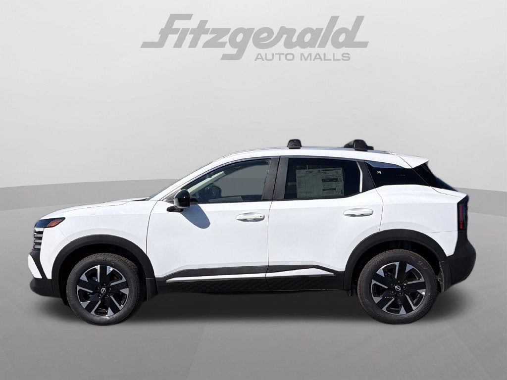2027 Nissan Kicks SV