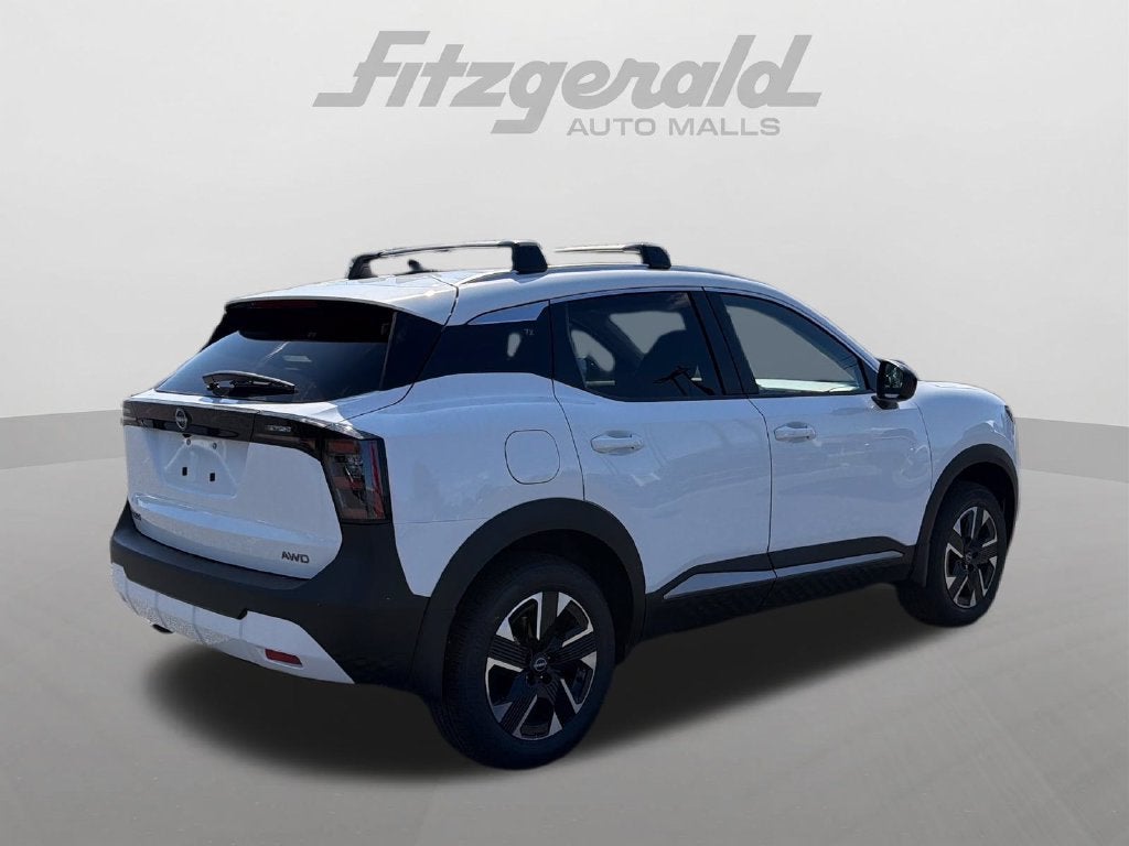 2027 Nissan Kicks SV